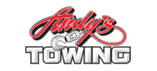 Andy's Towing Logo